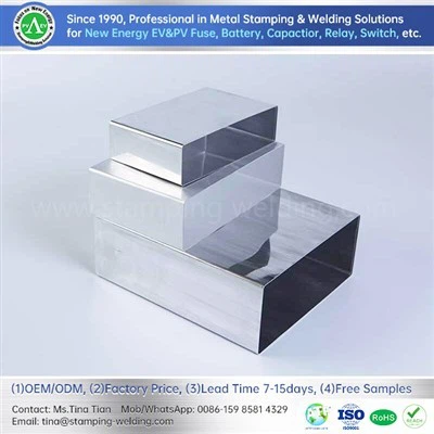 Electric Vehicle Lithium Battery Pack Casing Electric Vehicle Lithium Battery Pack Casing