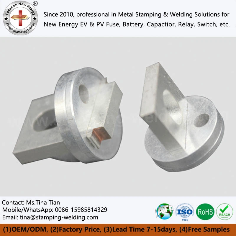 Kontakt rezila varovalke EV