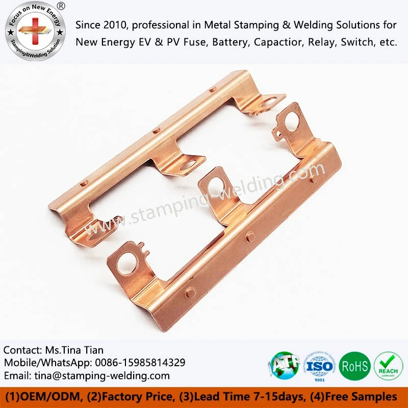 Automotive Ground Bus Bar