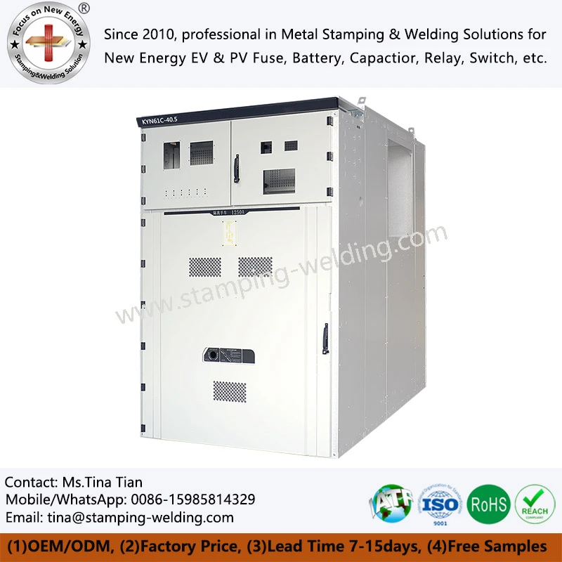 High Distribution Cabinet High Distribution Cabinet