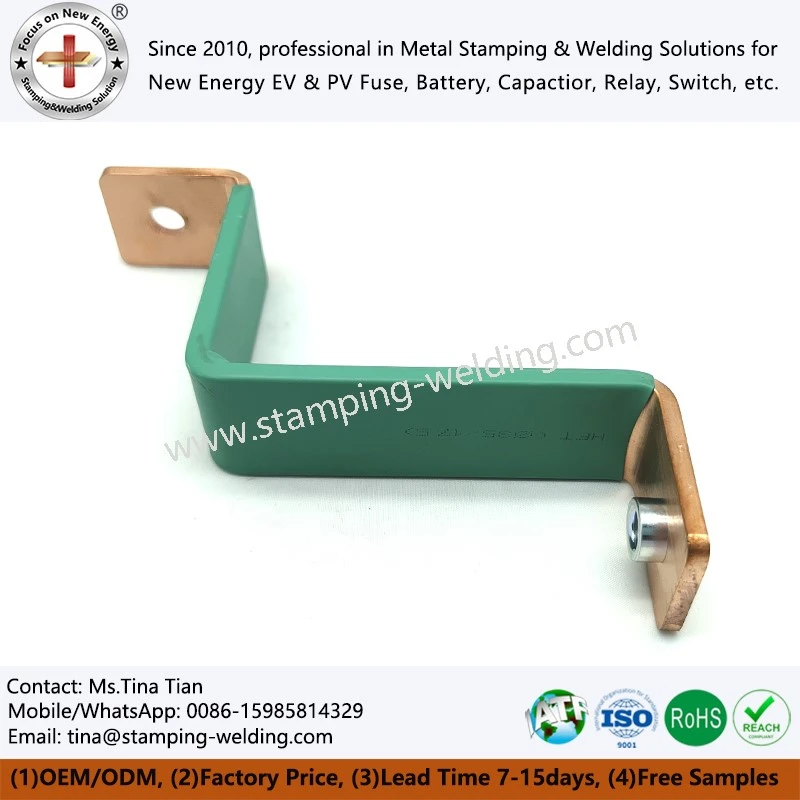 Busbar heat shrink insulated tube Busbar heat shrink insulated tube