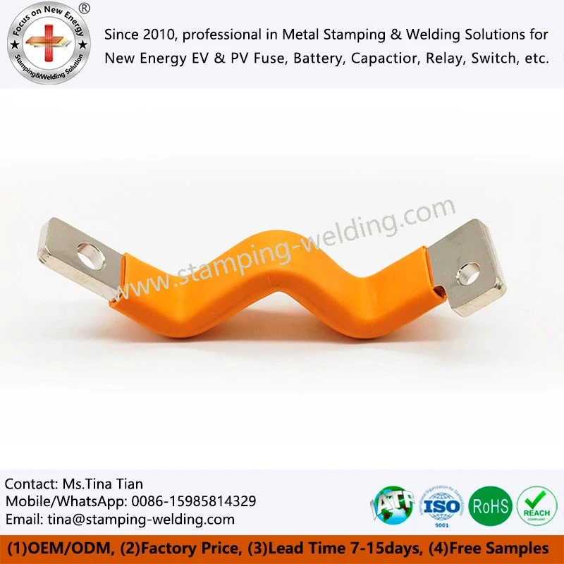 PVC Dipping Insulated Busbar