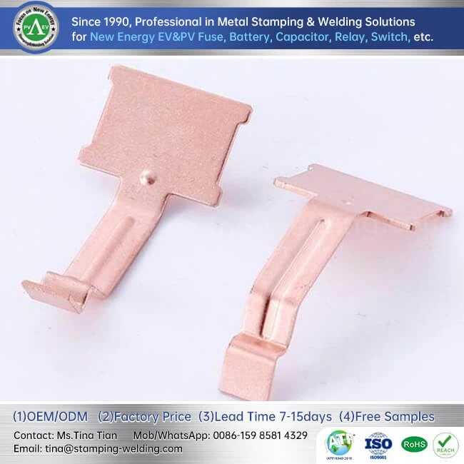 Copper Stamping Parts