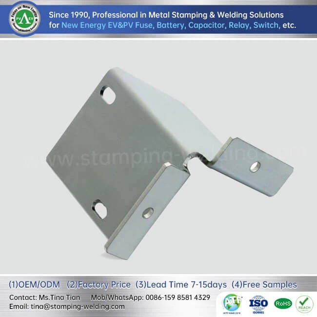 Steel Stamping Parts