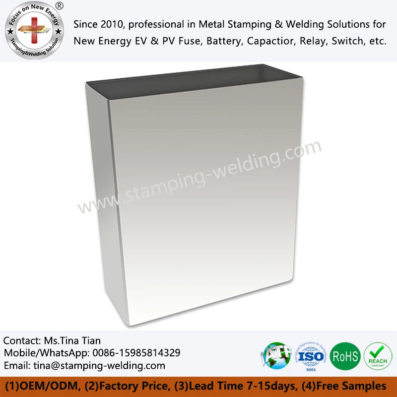 Ohišje za baterije MnO2