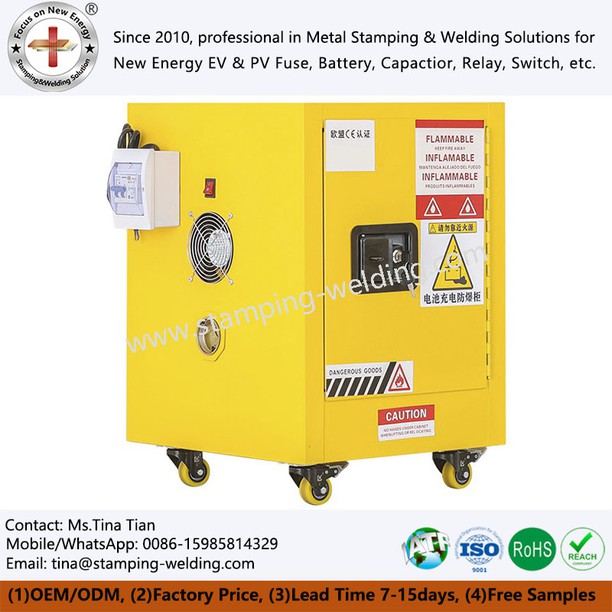 Battery Charging Cabinets Battery Charging Cabinets