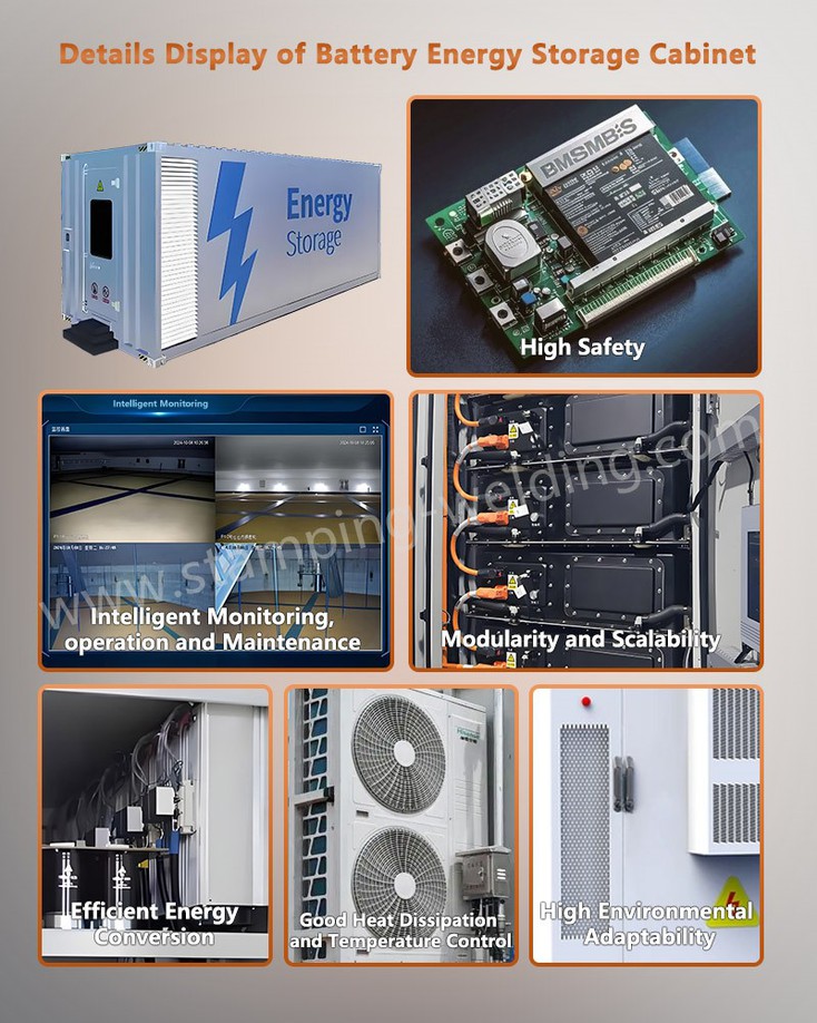 Details of Battery Management System Details of Battery Management System