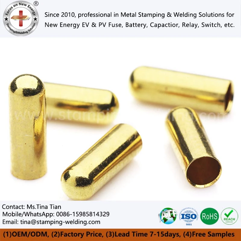 Cold Stamping Brass for Switch Cold Stamping Brass for Switch