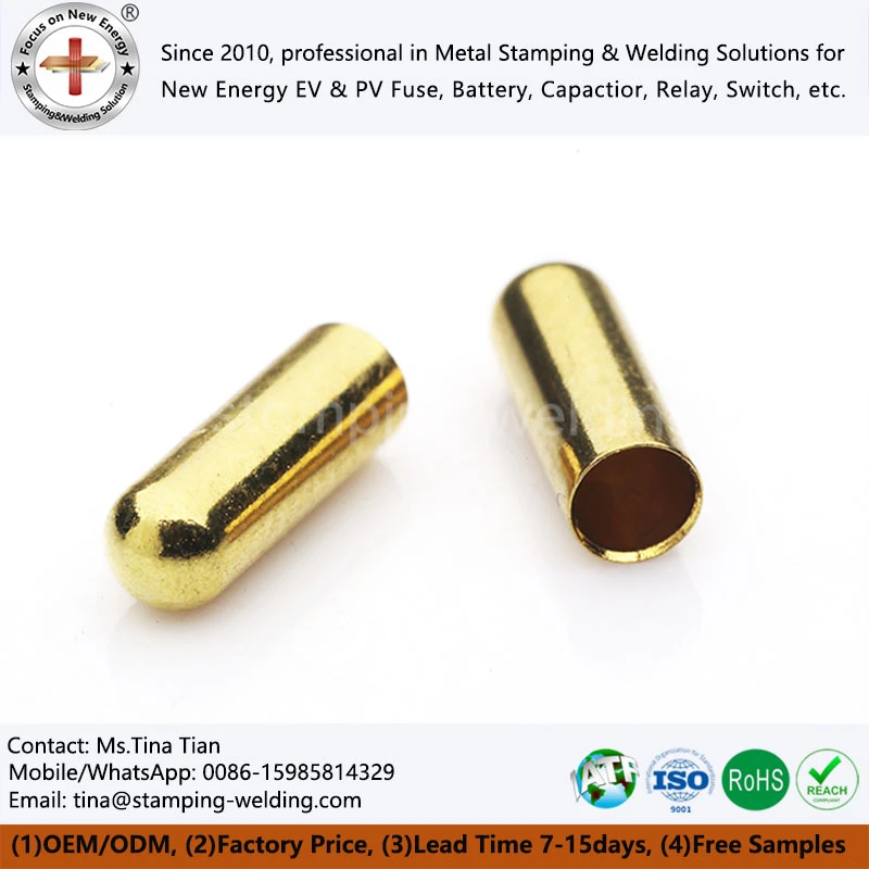 Cold Stamping Brass for Switch Cold Stamping Brass for Switch