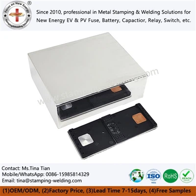 Navodila za zgornji pokrovček litijeve baterije