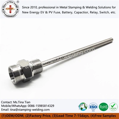 Popoln vodnik za izbiro delov za risanje cinkanja iz nerjavečega jekla: težke...