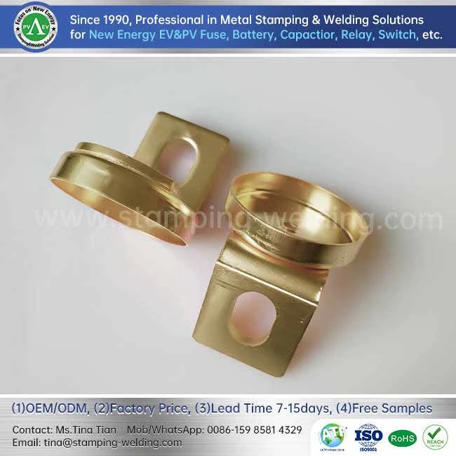 Cartridge Fuse Holder Cap