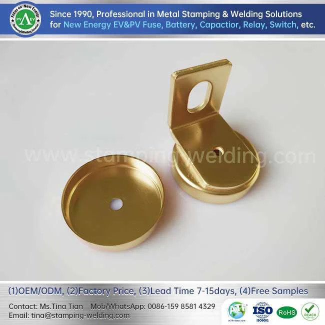 Cartridge Fuse Holder Cap