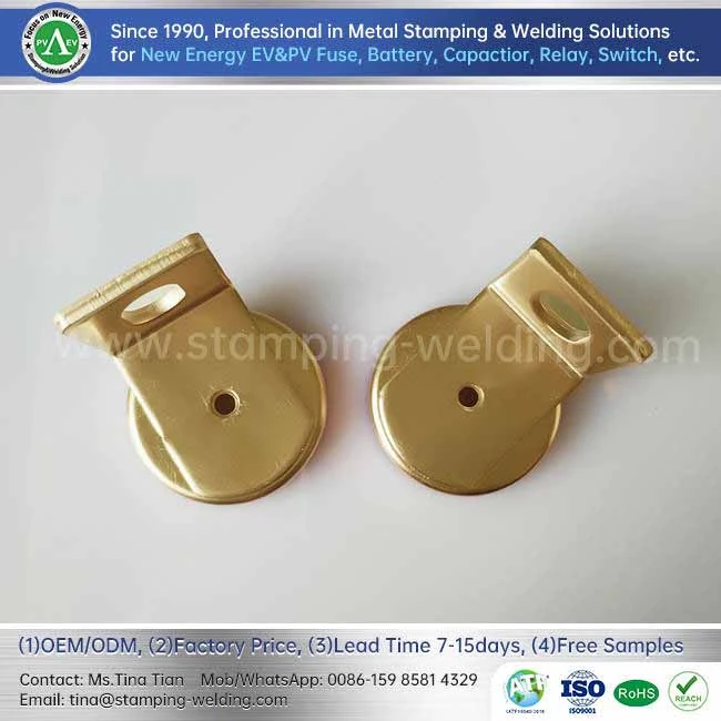 Cartridge Fuse Holder Cap