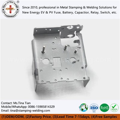 Natančni strojni deli za vtiskovanje iz ogljikovega jekla za avtomobilsko industrijo