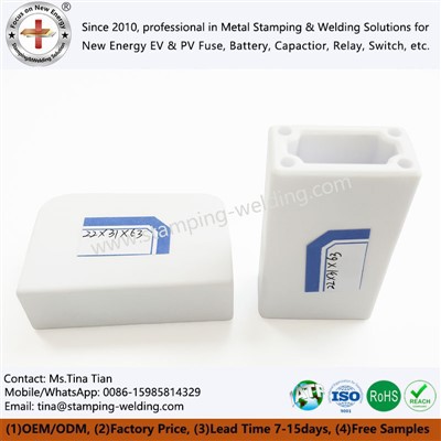 Keramična ohišja varovalk