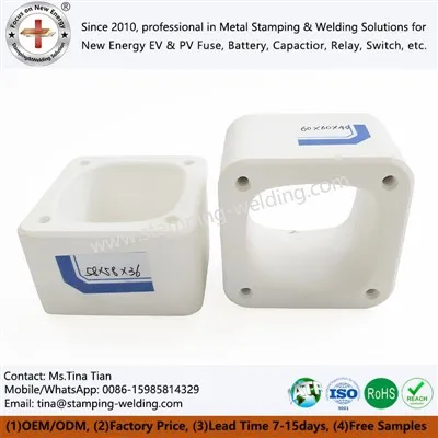 Keramično ohišje fotovoltaične varovalke za shranjevanje energije