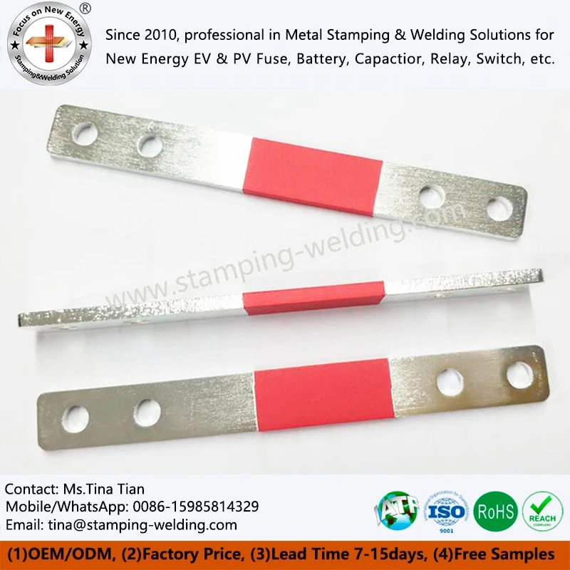 Epoxy Powder Coat Busbar