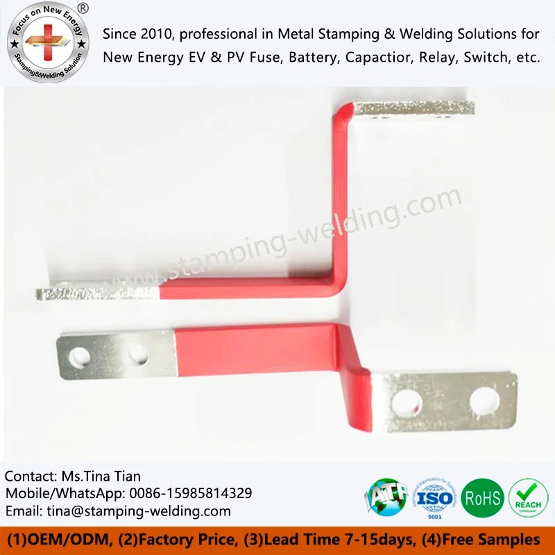 Powder Coated Busbar