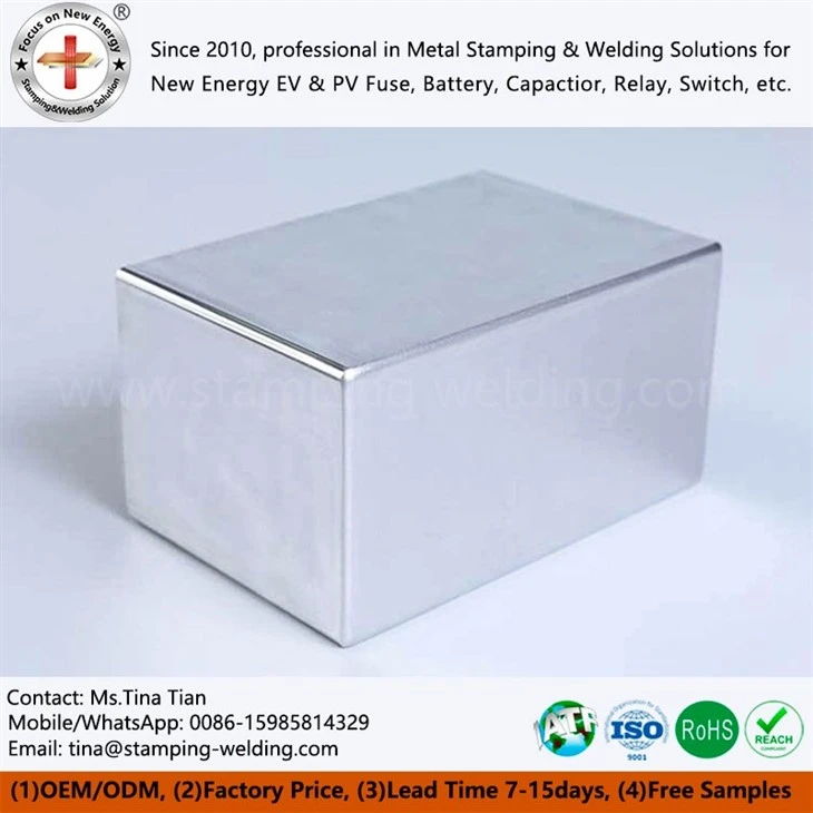 Aluminum Battery Box