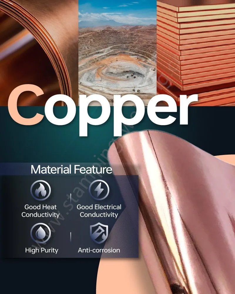 Copper Raw Material Copper Raw Material