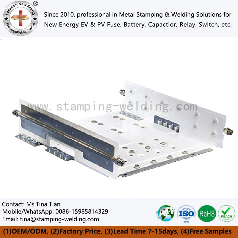 Insulated composite busbar Insulated composite busbar