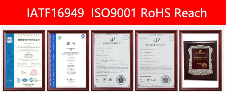 Certificate of Powder Coating Insulation Busbar Certificate of Powder Coating Insulation Busbar