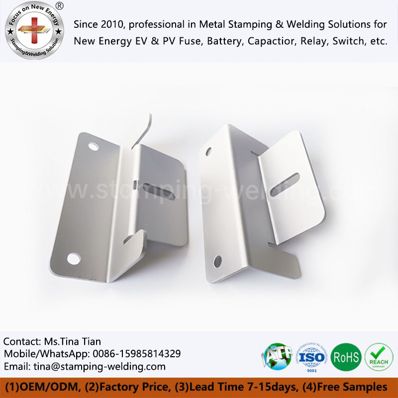 Metal Stamping Aluminum Metal Stamping Aluminum