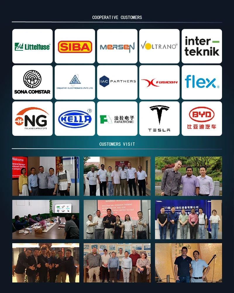 Partners for Outer Tube for Engine Control Unit Sensors Partners for Outer Tube for Engine Control Unit Sensors