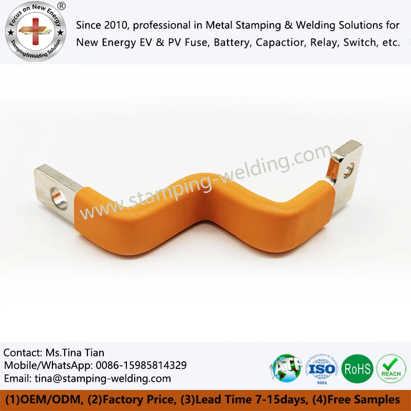 PVC Coated Bus Bars PVC Coated Bus Bars