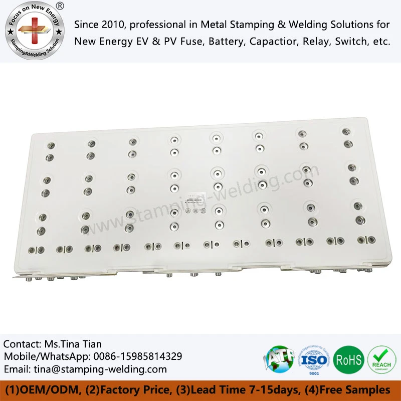 Laminated Busbar For Electric Vehicle Capacitors Laminated Busbar For Electric Vehicle Capacitors