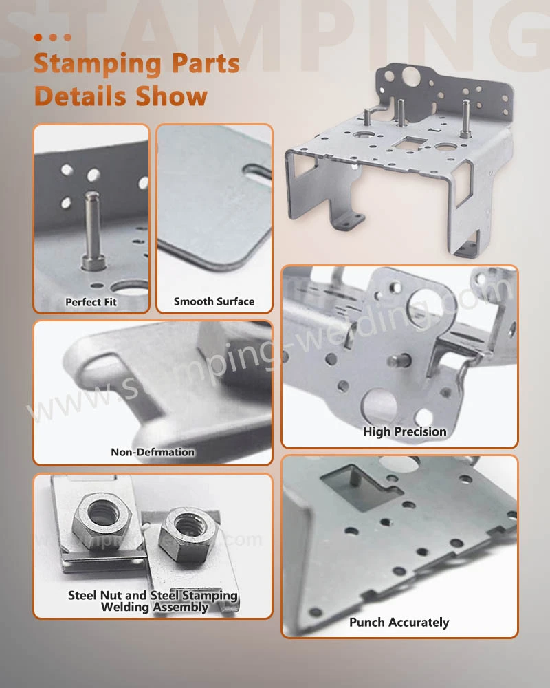 Strength metal stamping part details show Strength metal stamping part details show