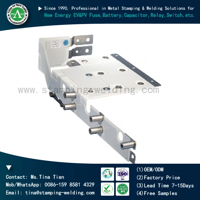 DC Link Laminated Busbar