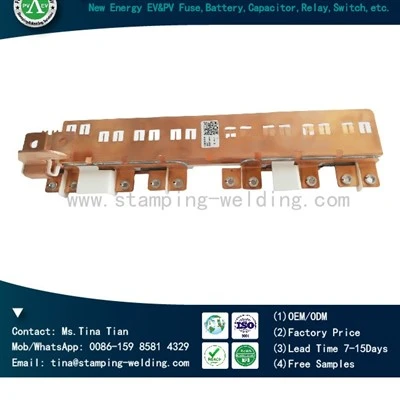 Busbar For Electric Vehicle