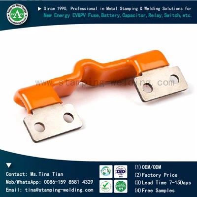 BusBar z izolacijo PVC