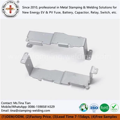 Stisnjeni deli iz ogljikovega jekla