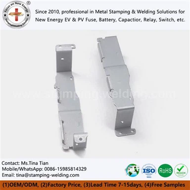 Ogromni deli iz ogljikovega jekla