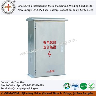 GRP Električni zaprti prostori