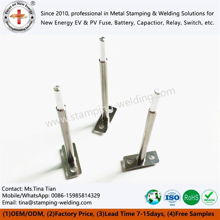 Stainless Metal Stamping