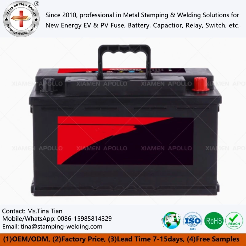 AGM Battery Good for Start-stop Cars